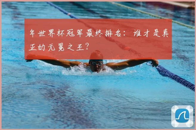 年世界杯冠军最终排名：谁才是真正的无冕之王？