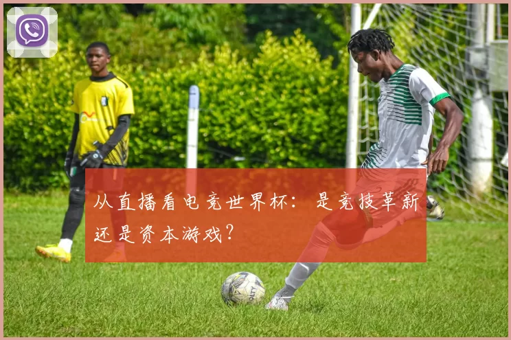 从直播看电竞世界杯：是竞技革新还是资本游戏？