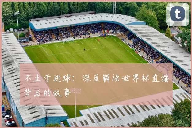 不止于进球：深度解读世界杯直播背后的故事