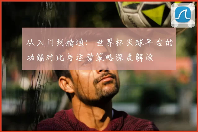 从入门到精通:世界杯买球平台的功能对比与运营策略深度解读