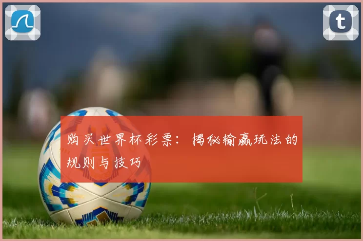 购买世界杯彩票:揭秘输赢玩法的规则与技巧