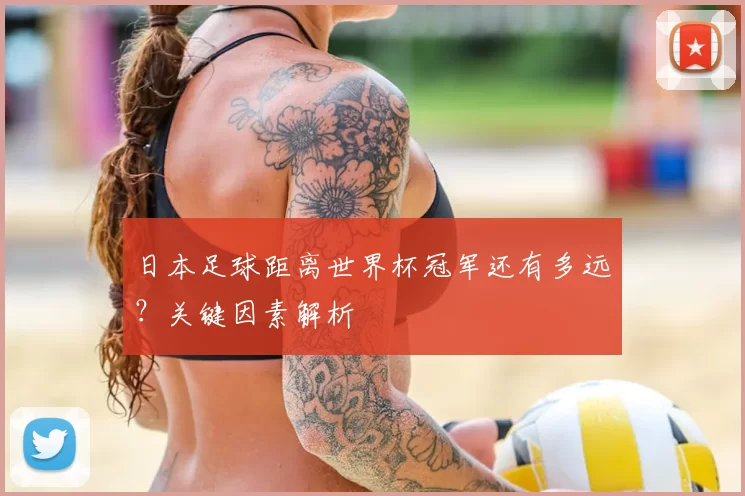 日本足球距离世界杯冠军还有多远？关键因素解析