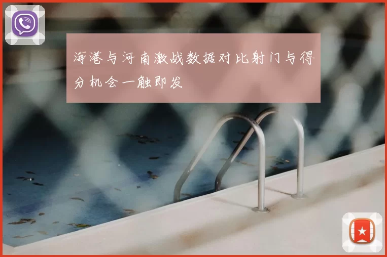 海港与河南激战数据对比射门与得分机会一触即发