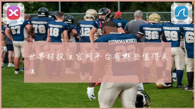 世界杯投注官网平台有哪些值得关注